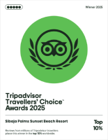 Tripadvisor Sibaja Palms