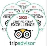 Tripadvisor excellence